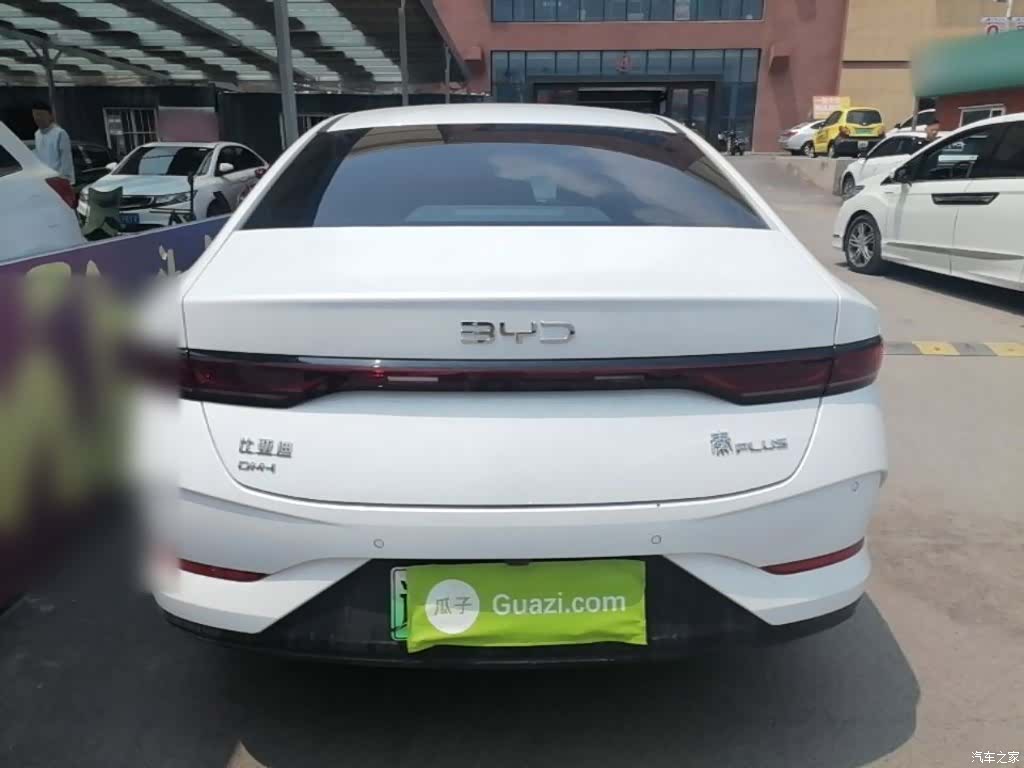 BYD Qin, 2025 6