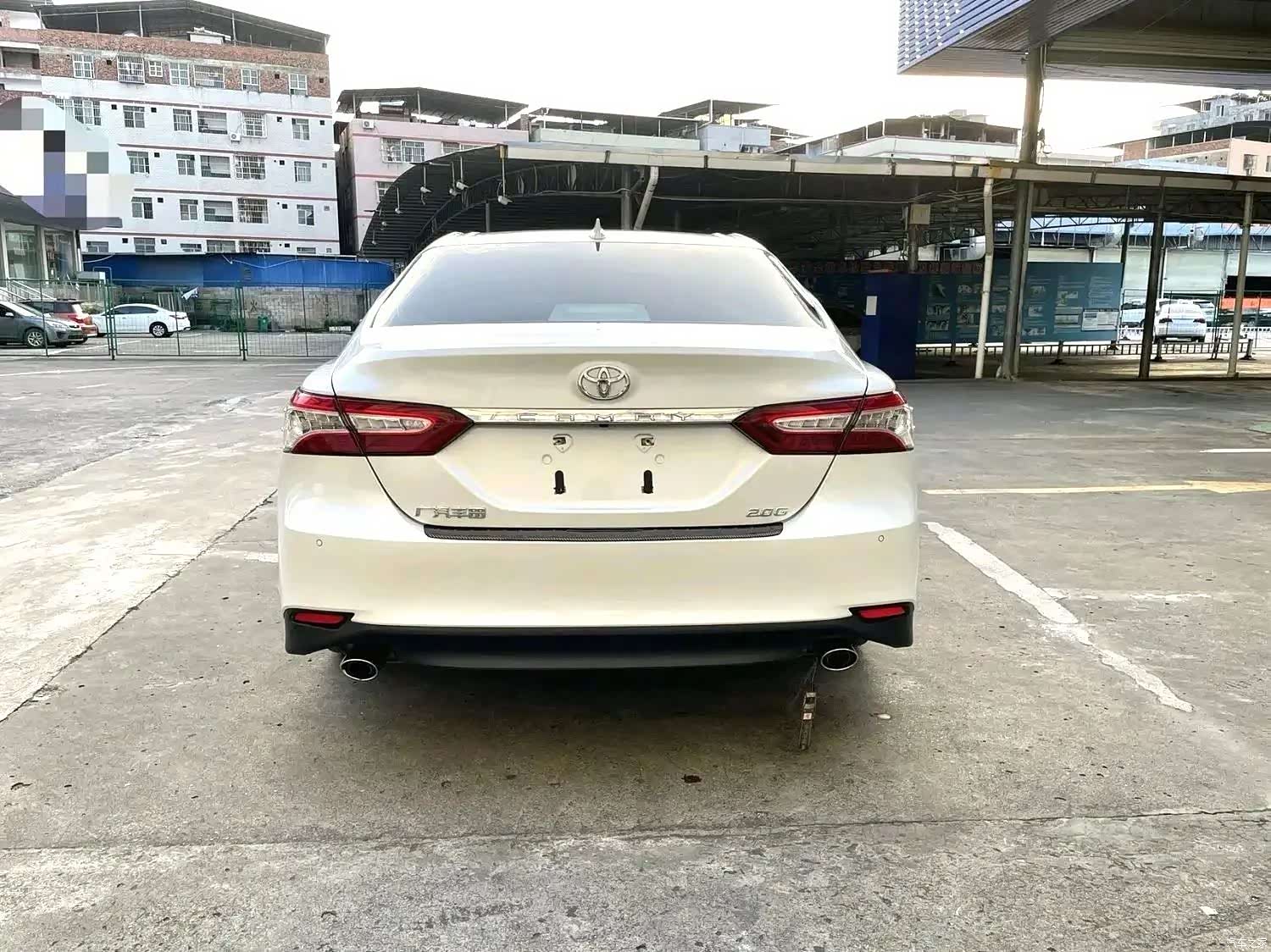 Toyota Camry, 2023 8