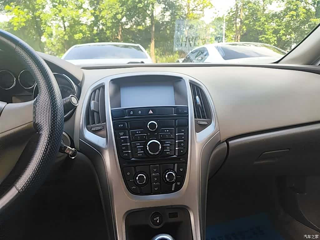 Buick GT, 2015 13