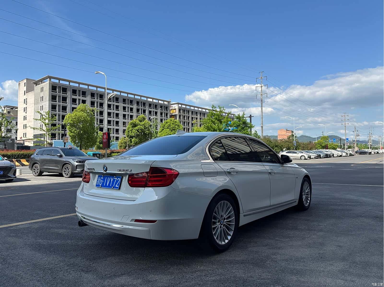 BMW 3 Series, 2012 4