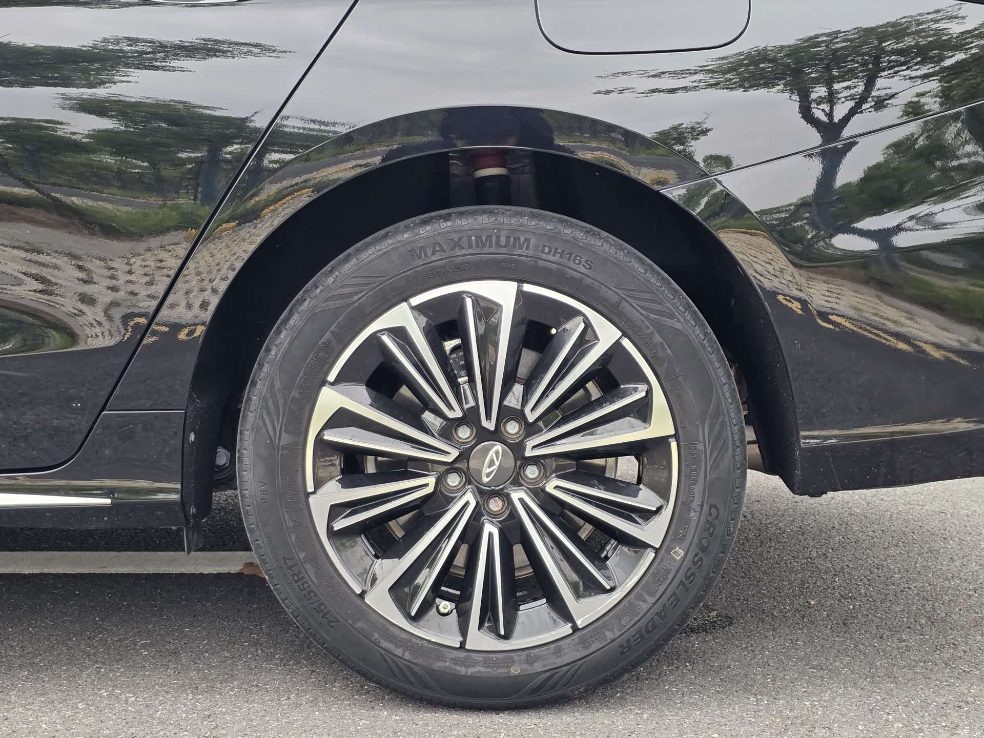 Chery A8, 2024 20