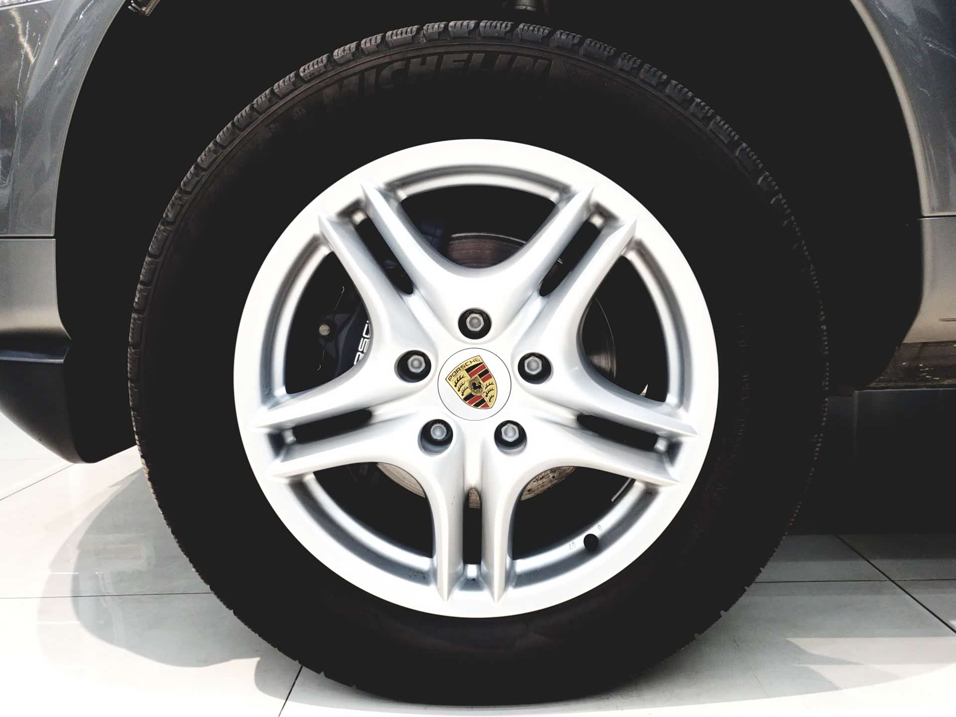 Porsche Cayenne, 2008 13
