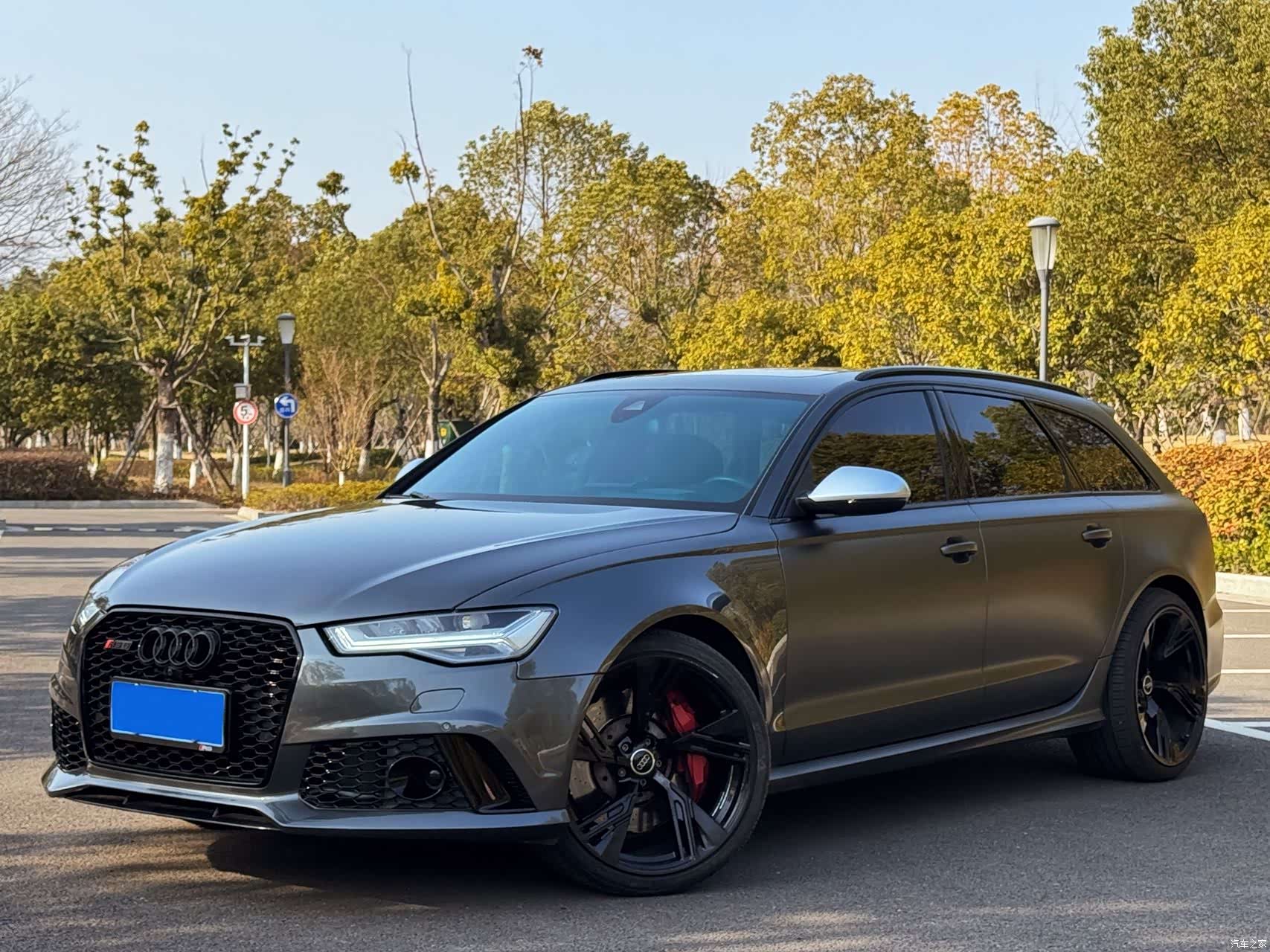 Audi RS, 2019 1