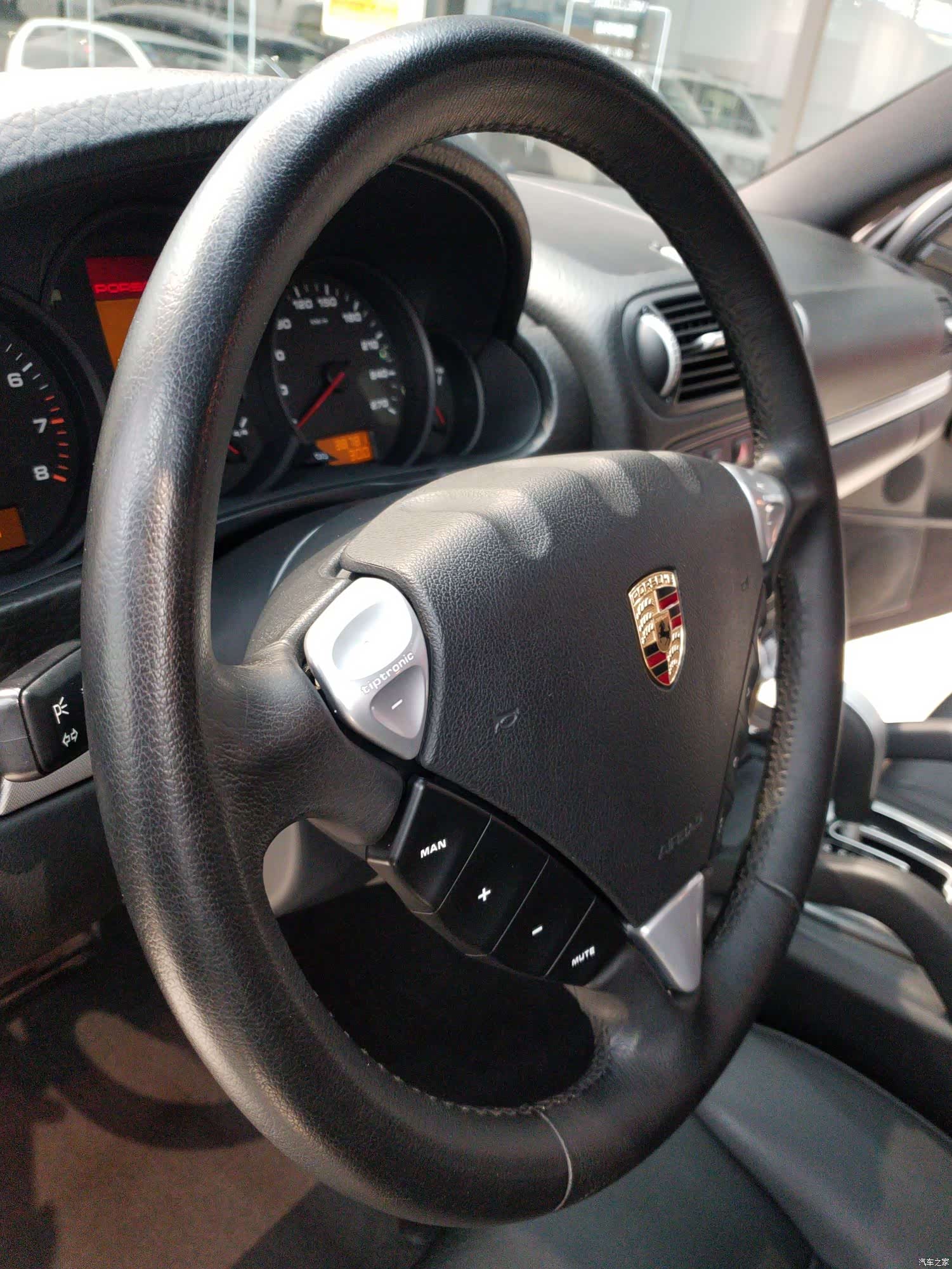 Porsche Cayenne, 2008 15
