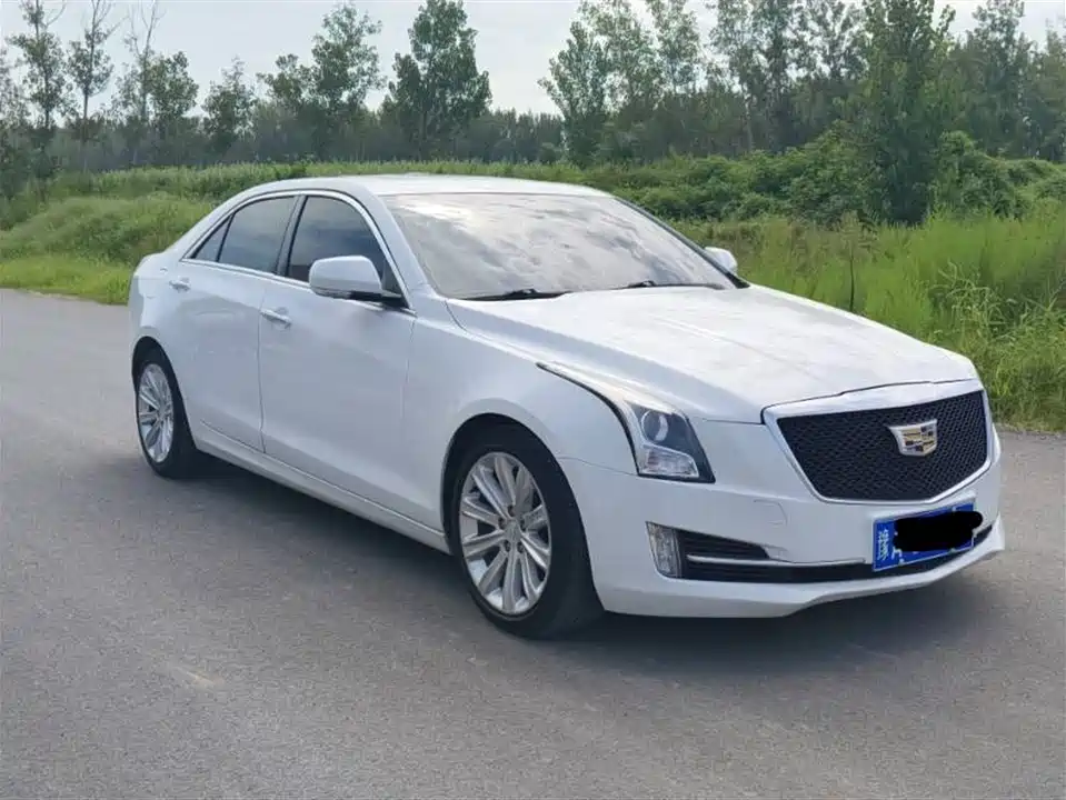 Cadillac ATS-L