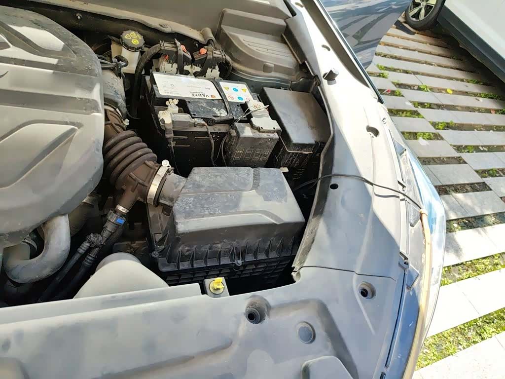 Changan X5, 2021 22
