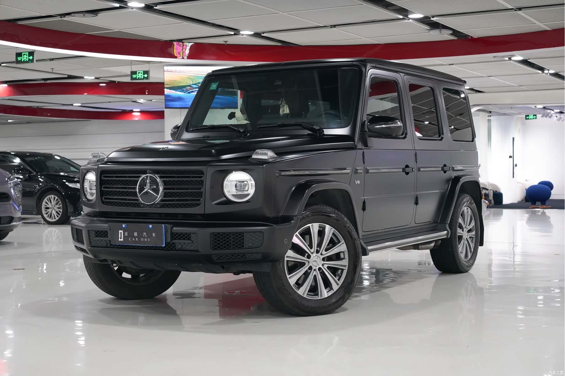 Mercedes-Benz G-Class, 2019 1