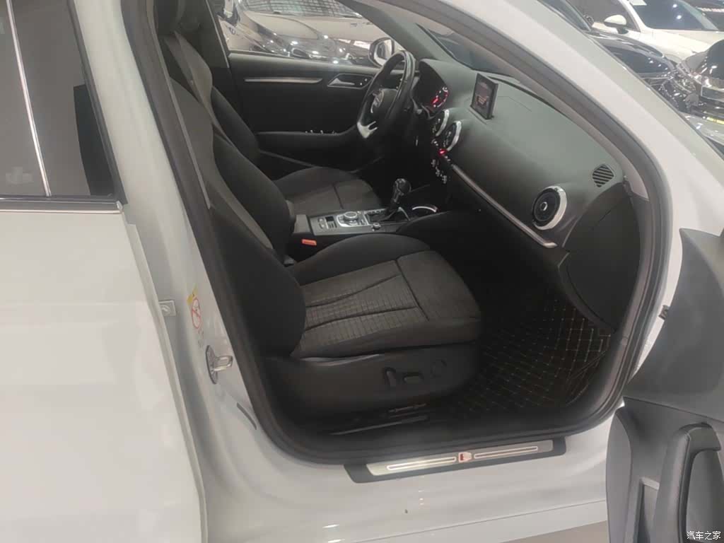 Audi A3, 2019 25