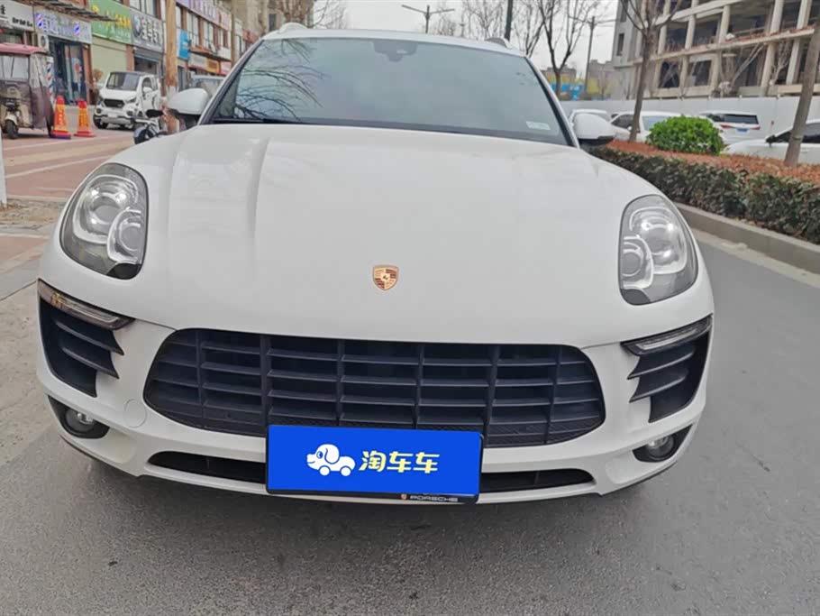 Porsche Macan Porsche Macan