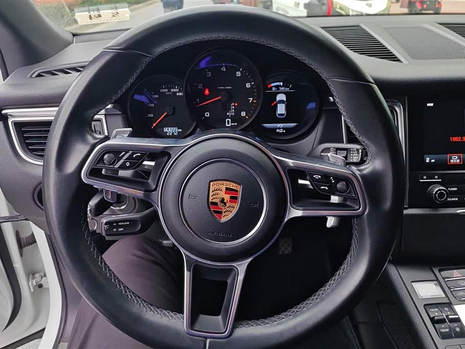 Porsche Macan Porsche Macan