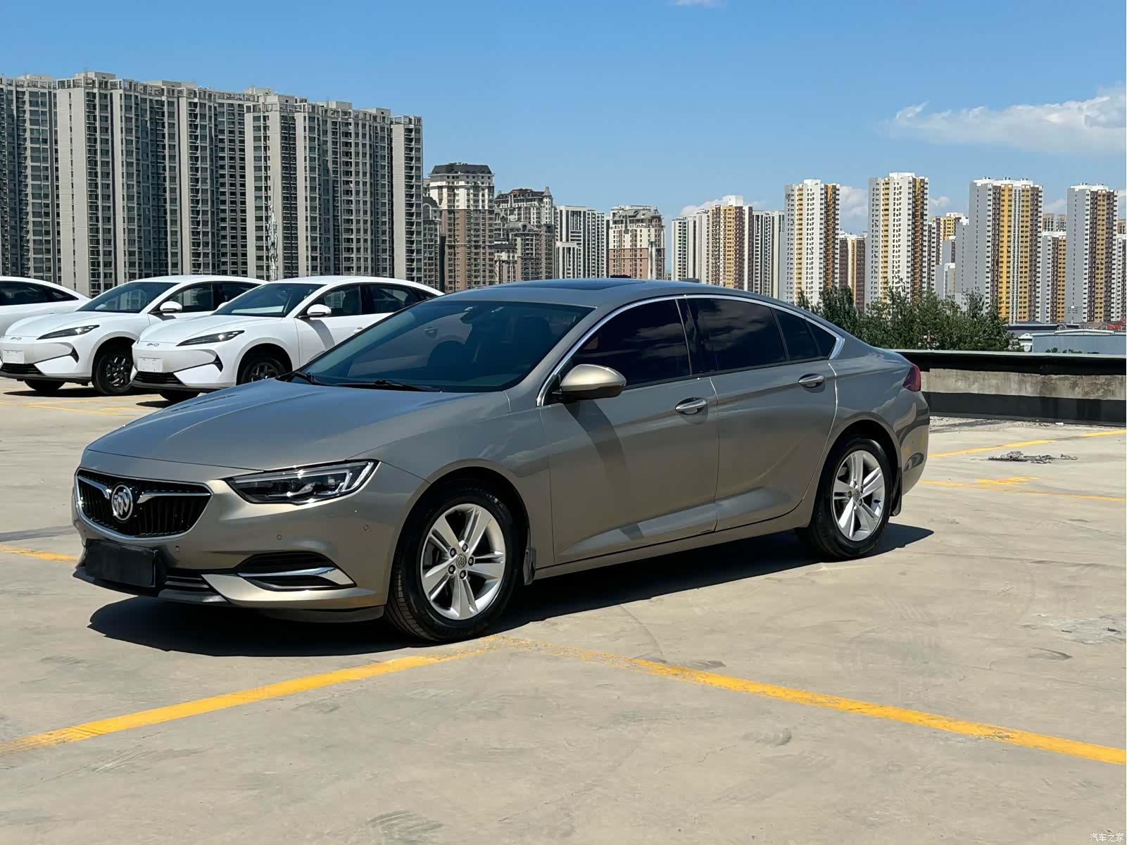 Buick Regal, 2018 1