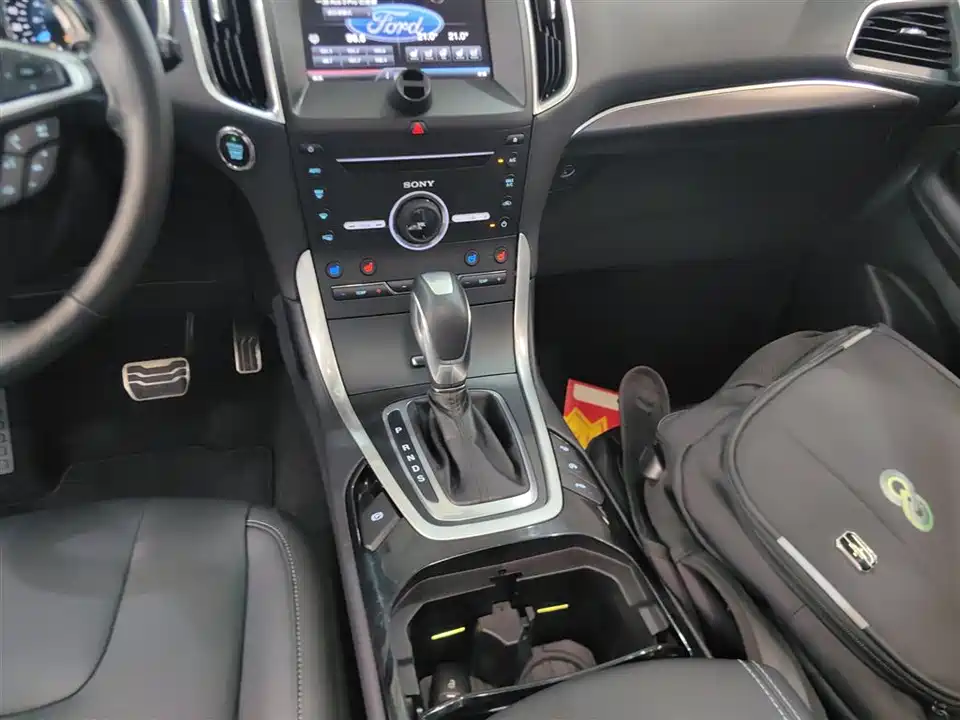 Ford Sharp World