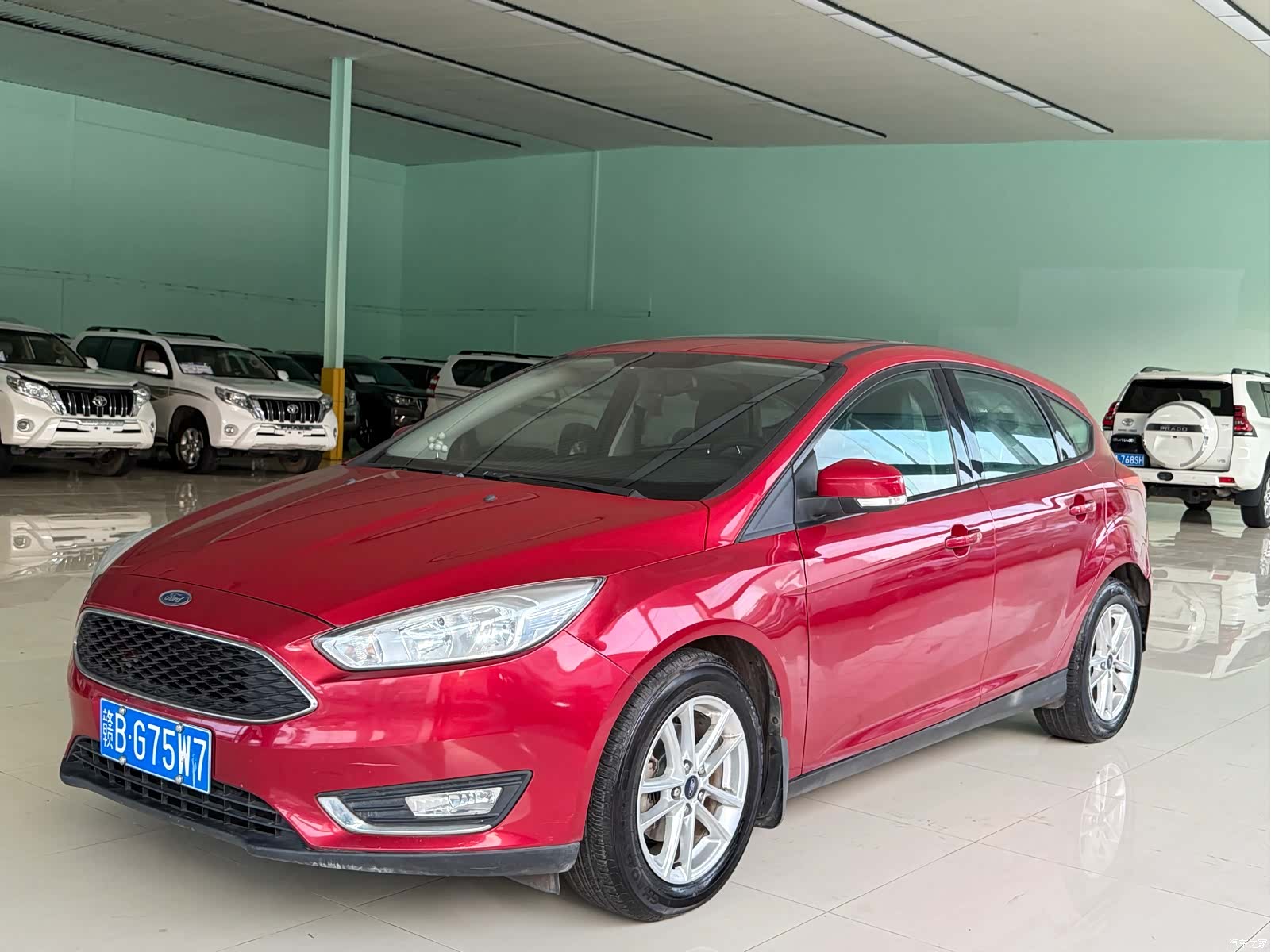 Ford Focus, 2016 1