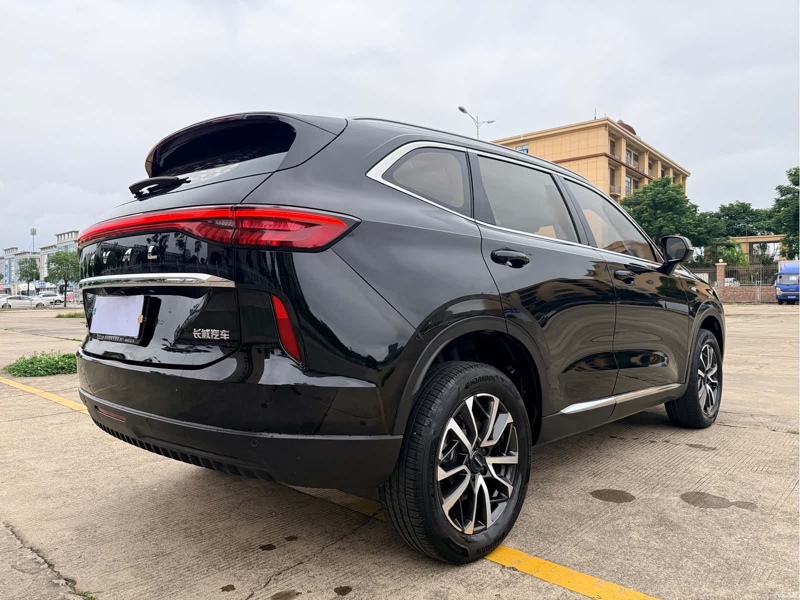 Haval H6, 2020 6