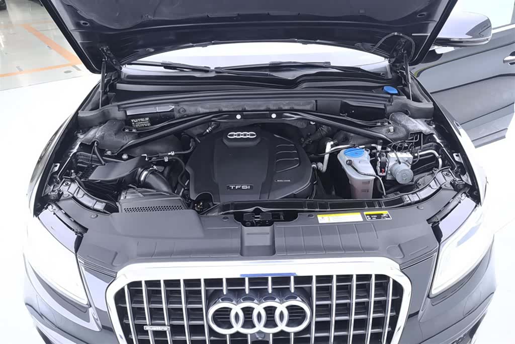 Audi Q5, 2018 10