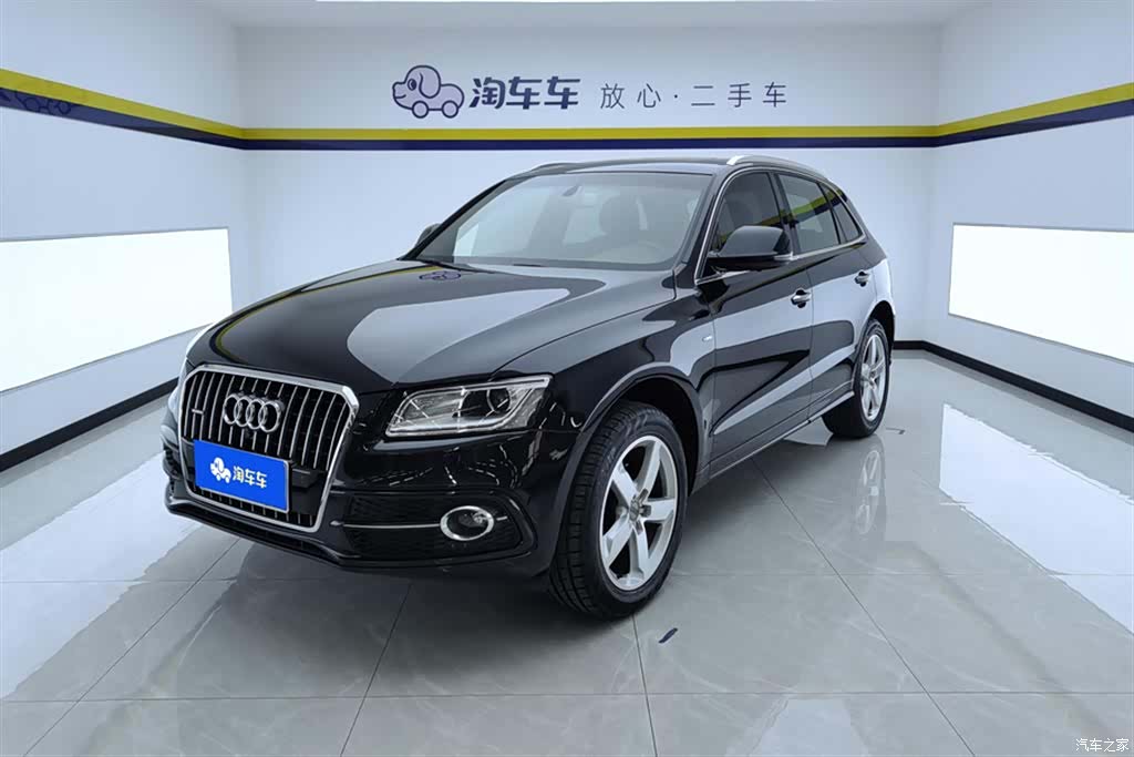 Audi Q5, 2018 1