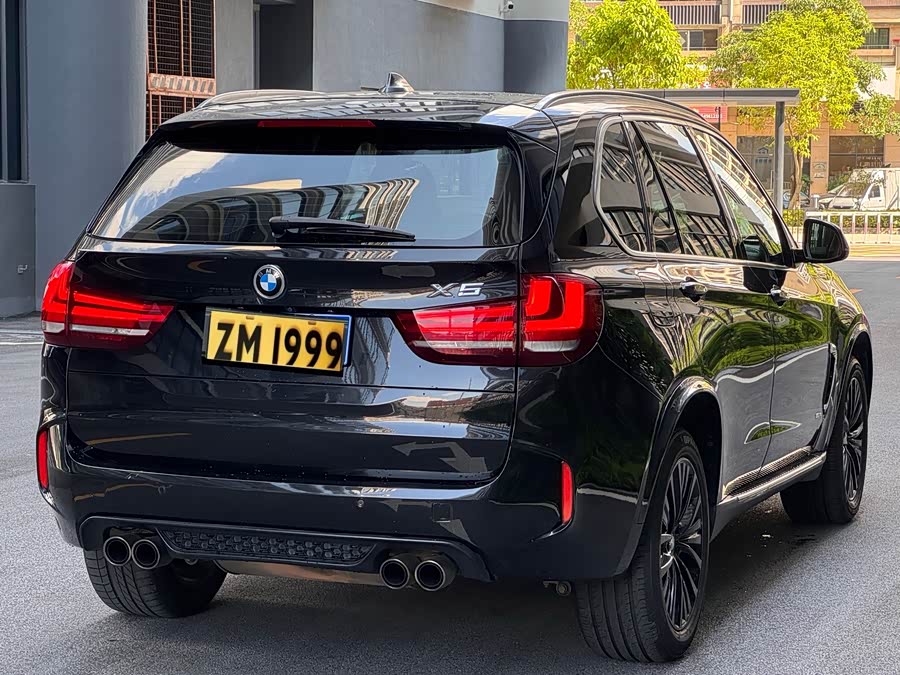 BMW X5 2017, фото 4
