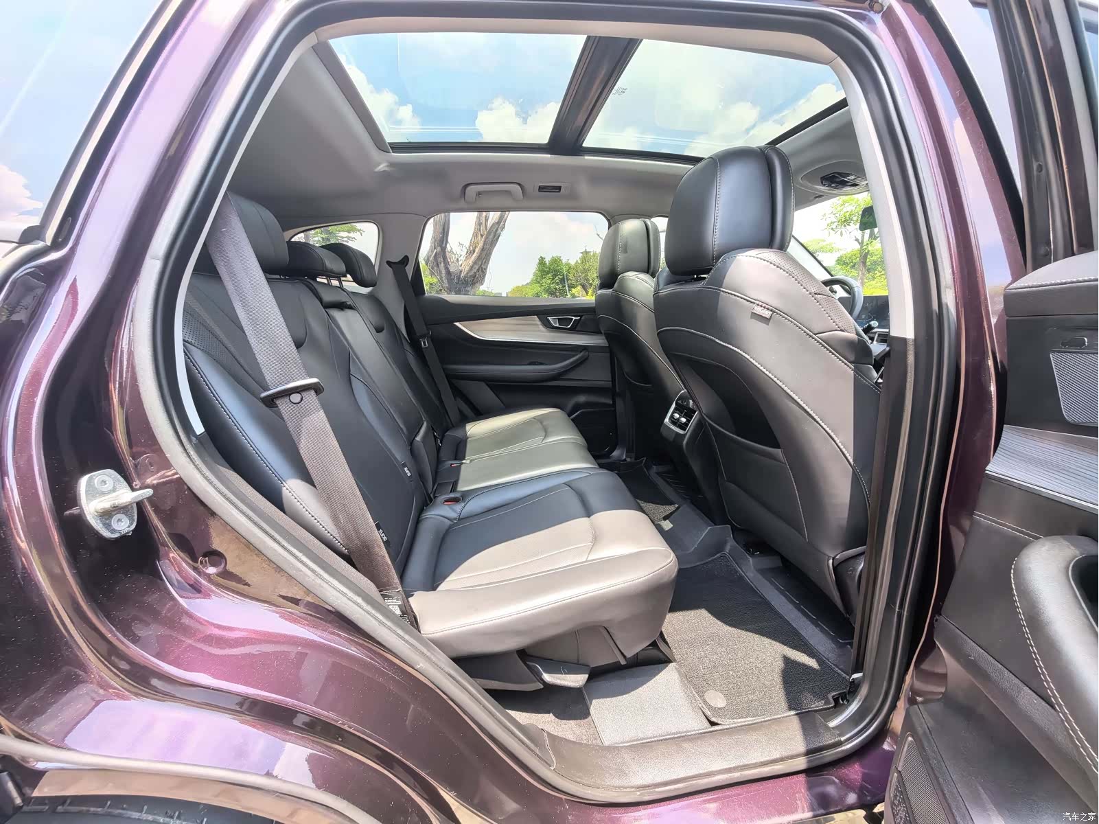 Chery Tiggo 8 Plus, 2022 9