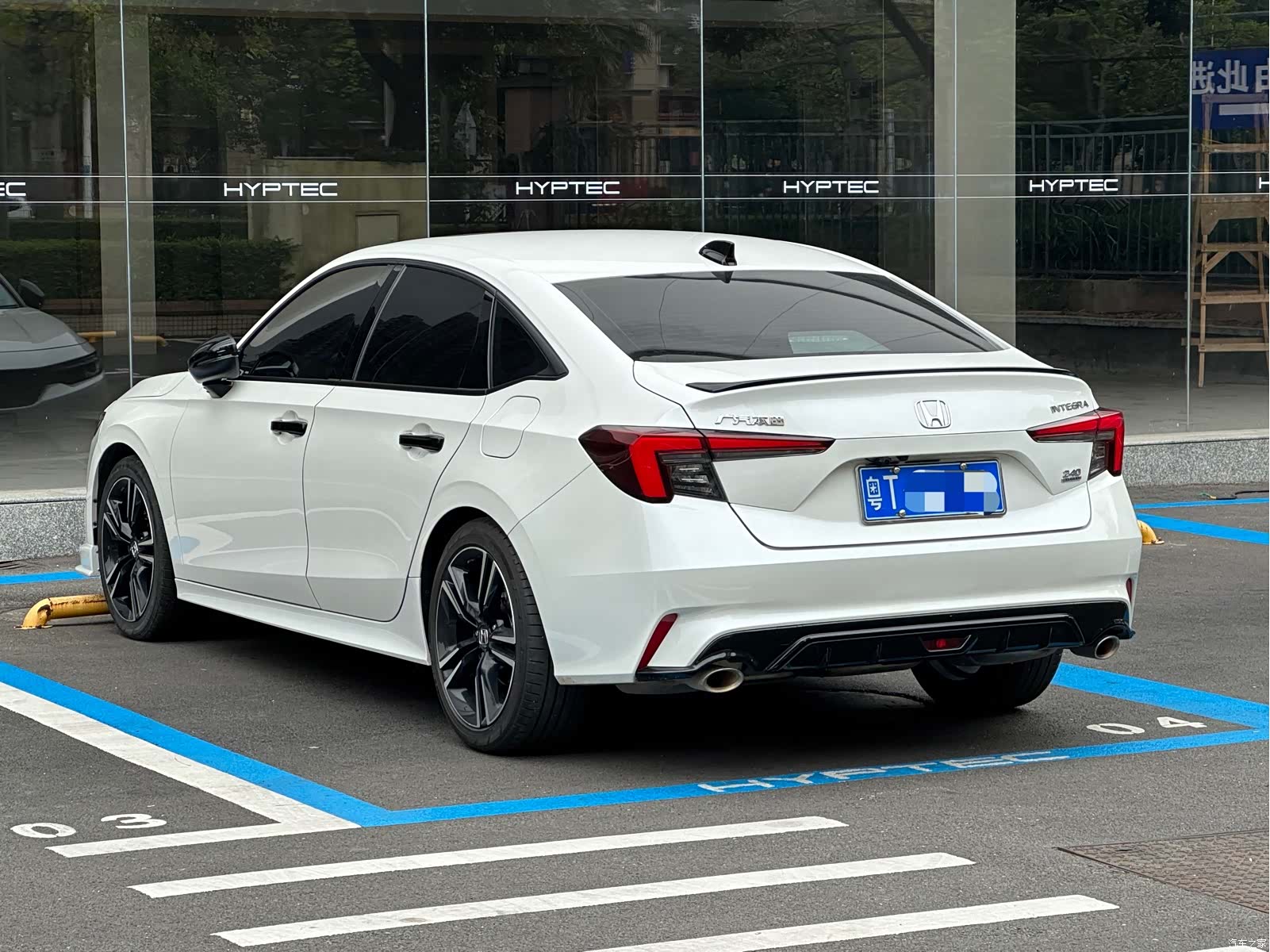 Honda Integra, 2024 9