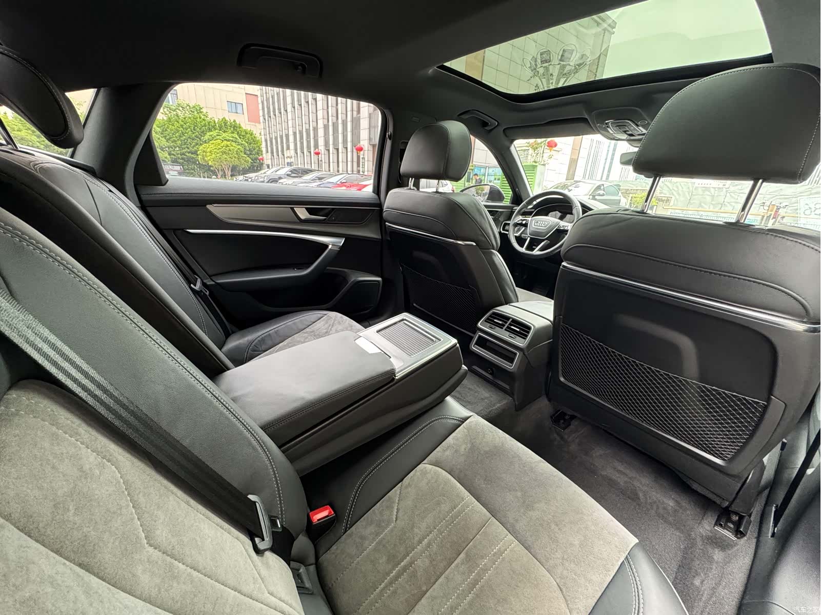 Audi A6L, 2021 16
