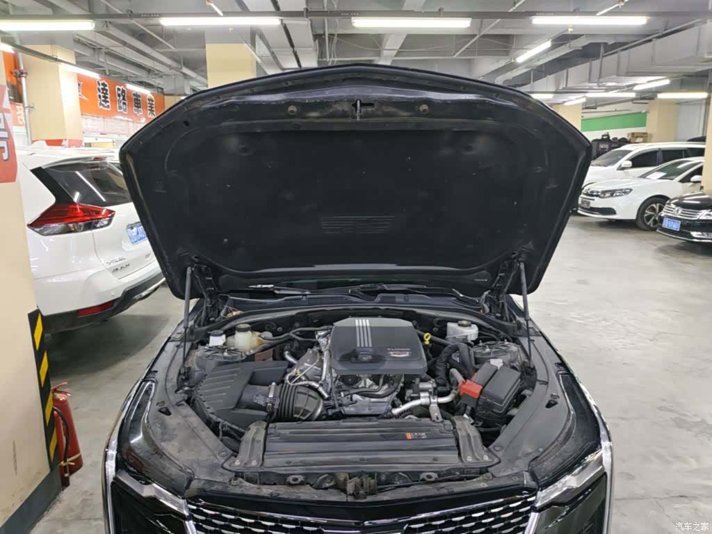 Cadillac CT4, 2021 16