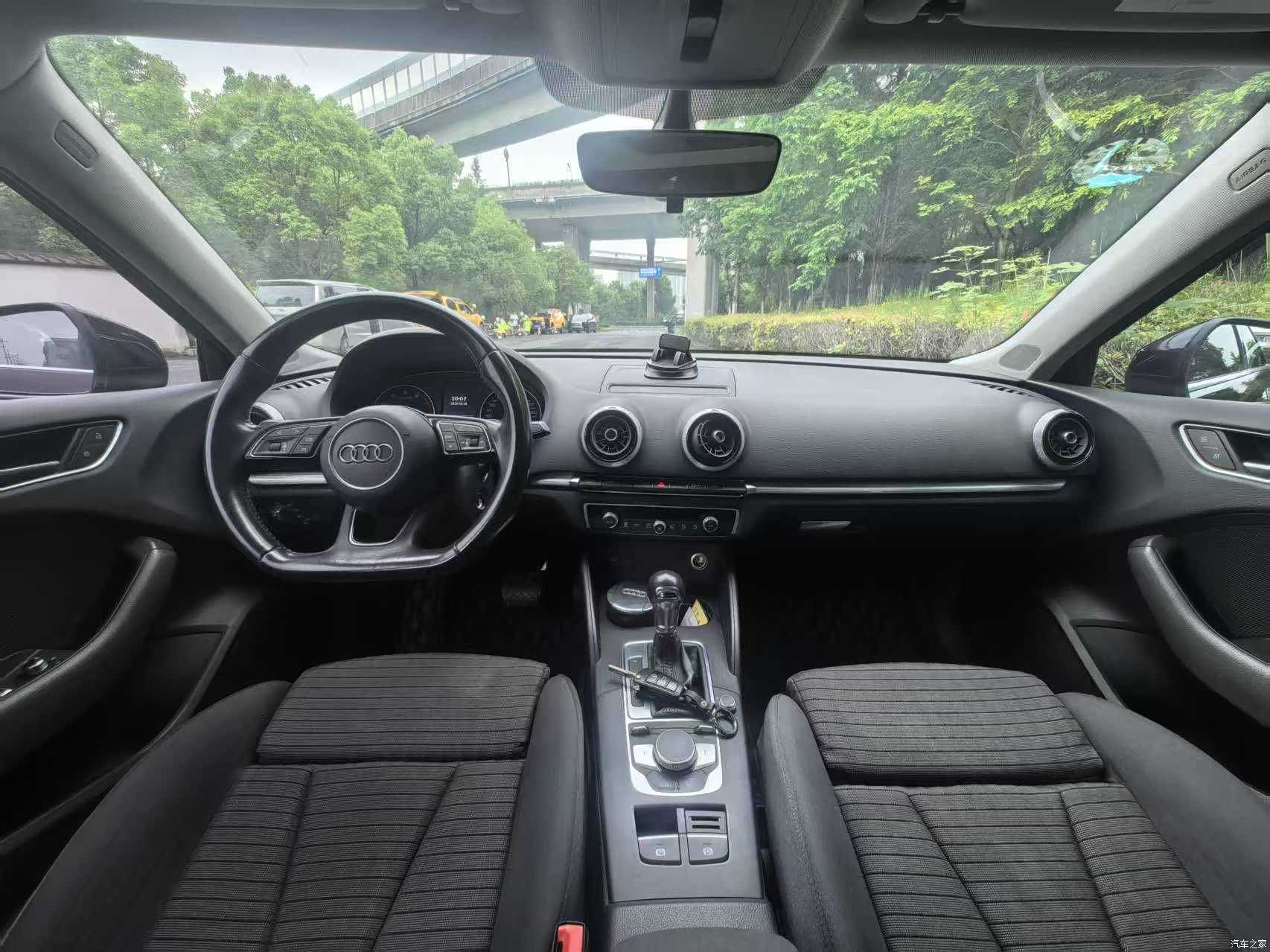 Audi A3, 2019 3