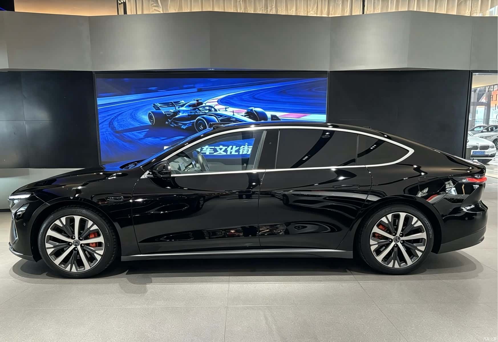 NIO ET7, 2022 3