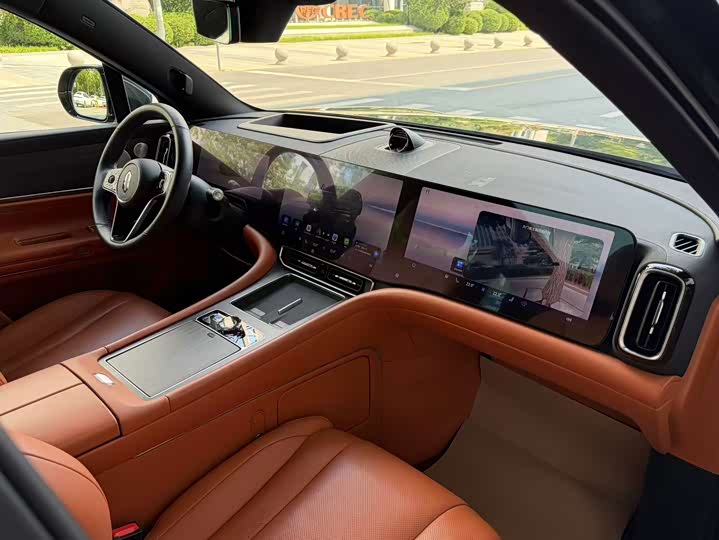 AITO M9 2024 zeng cheng Max ban 42kWh 6 seats ban