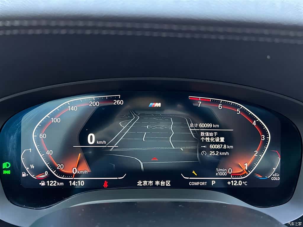 BMW 5 Series, 2022 12