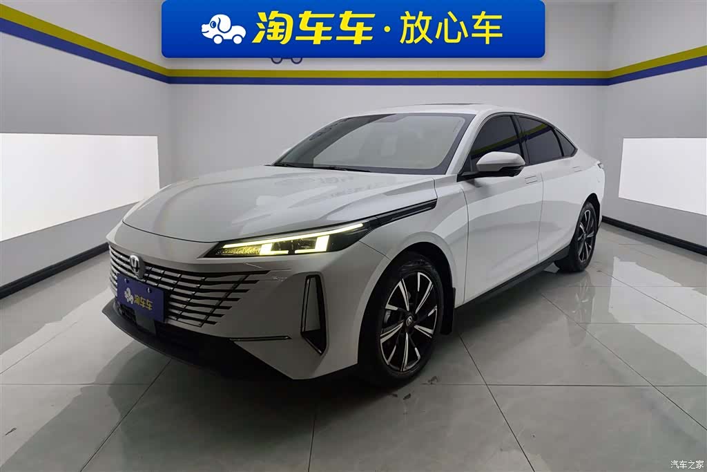 Changan Eado, 2024 1