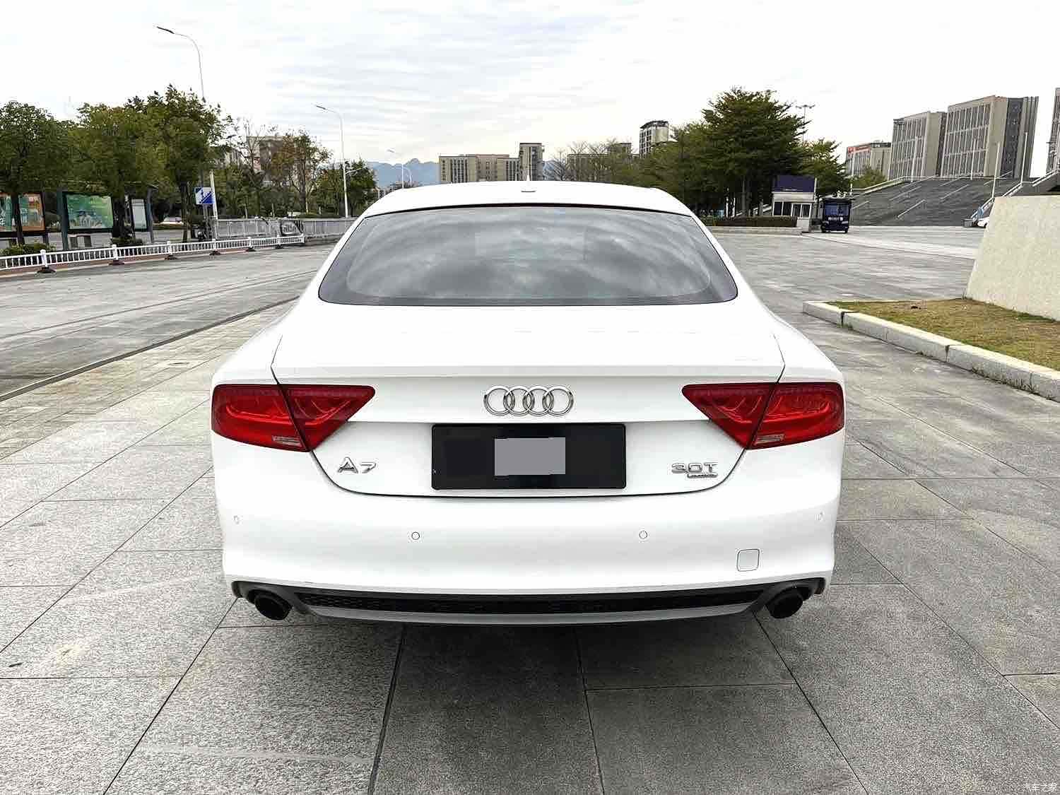 Audi A7, 2012 все фото