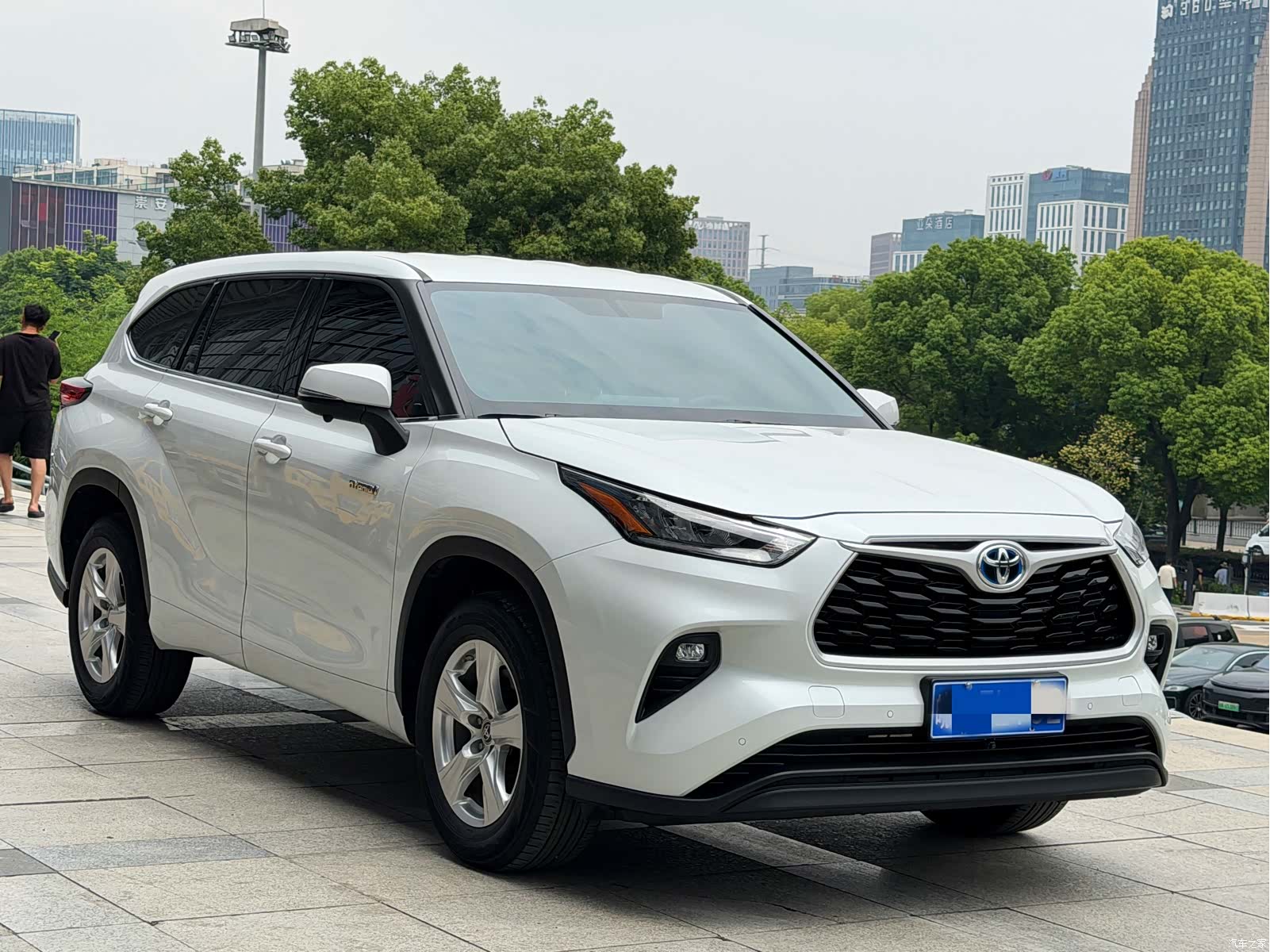 Toyota Highlander, 2024 3