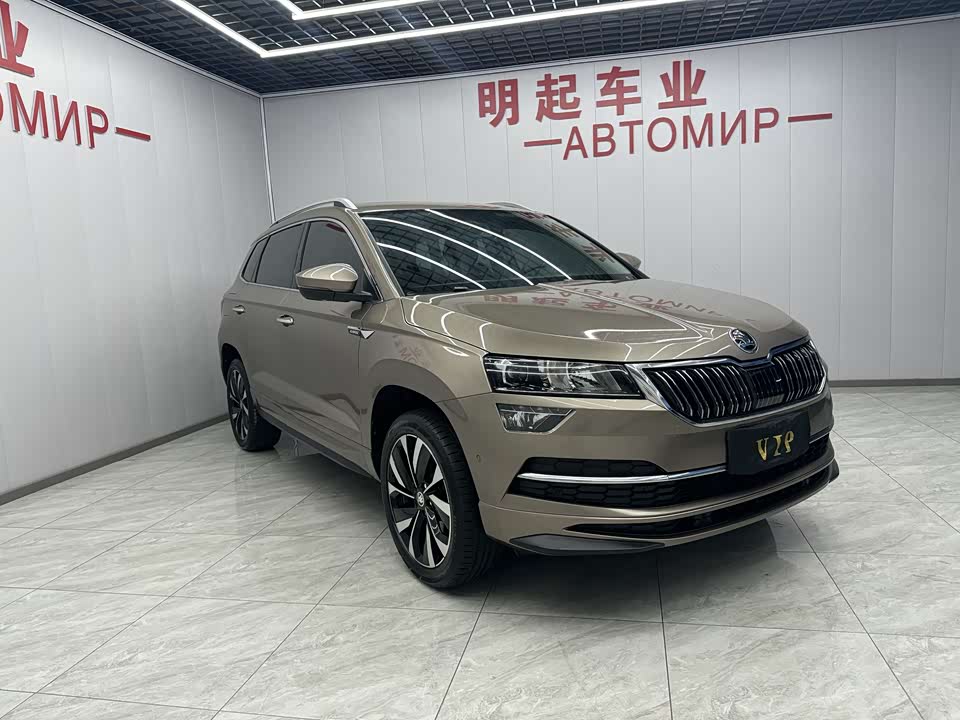 Skoda Krok Skoda Krok