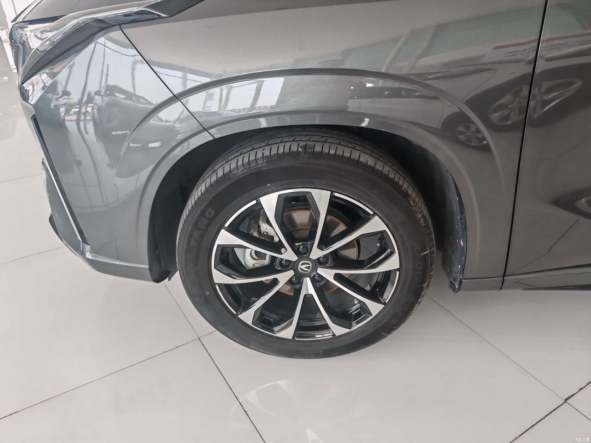 Changan UNI-Z, 2024 4