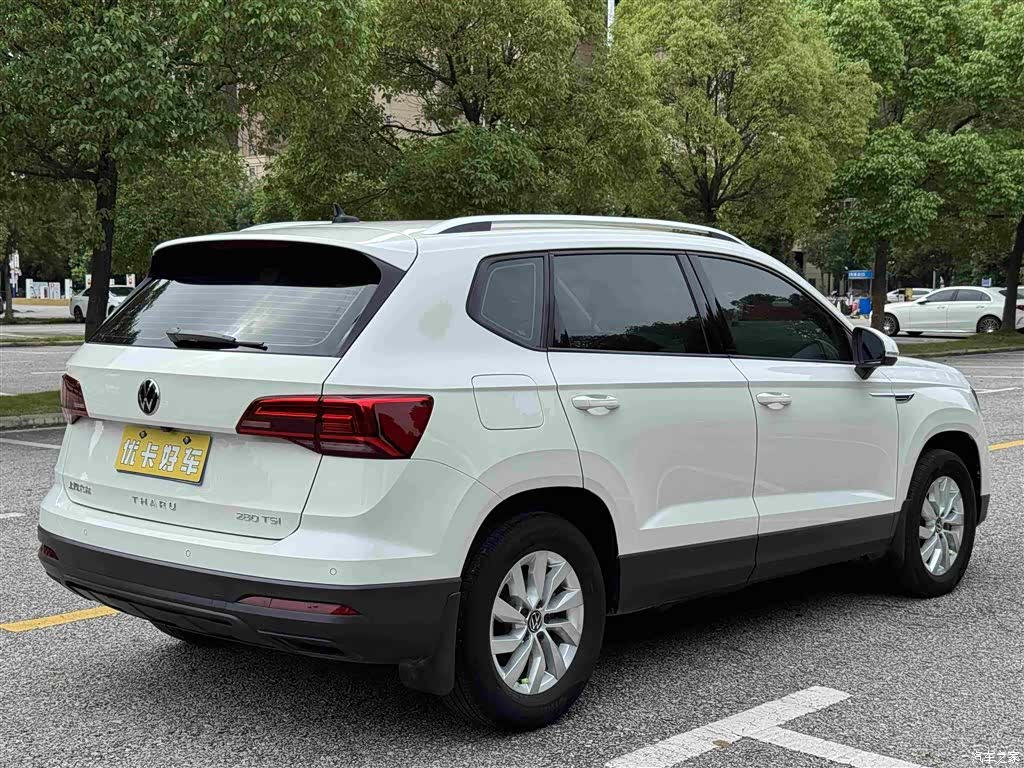 Volkswagen Tharu, 2022 все фото