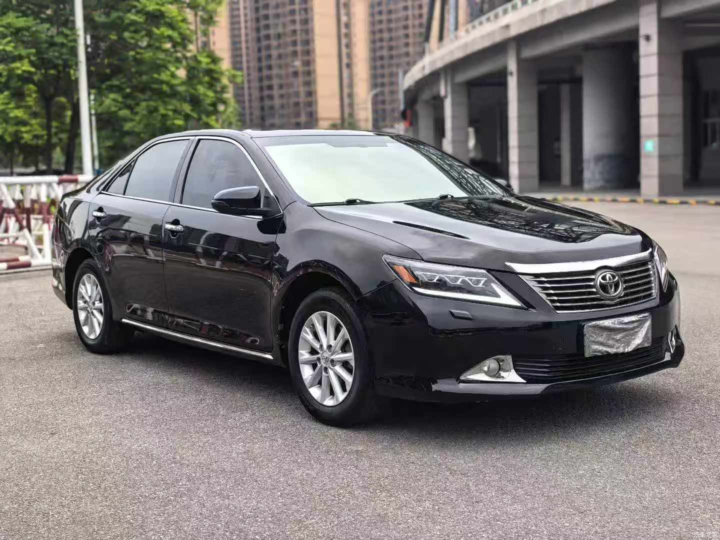 Toyota Camry, 2012 3