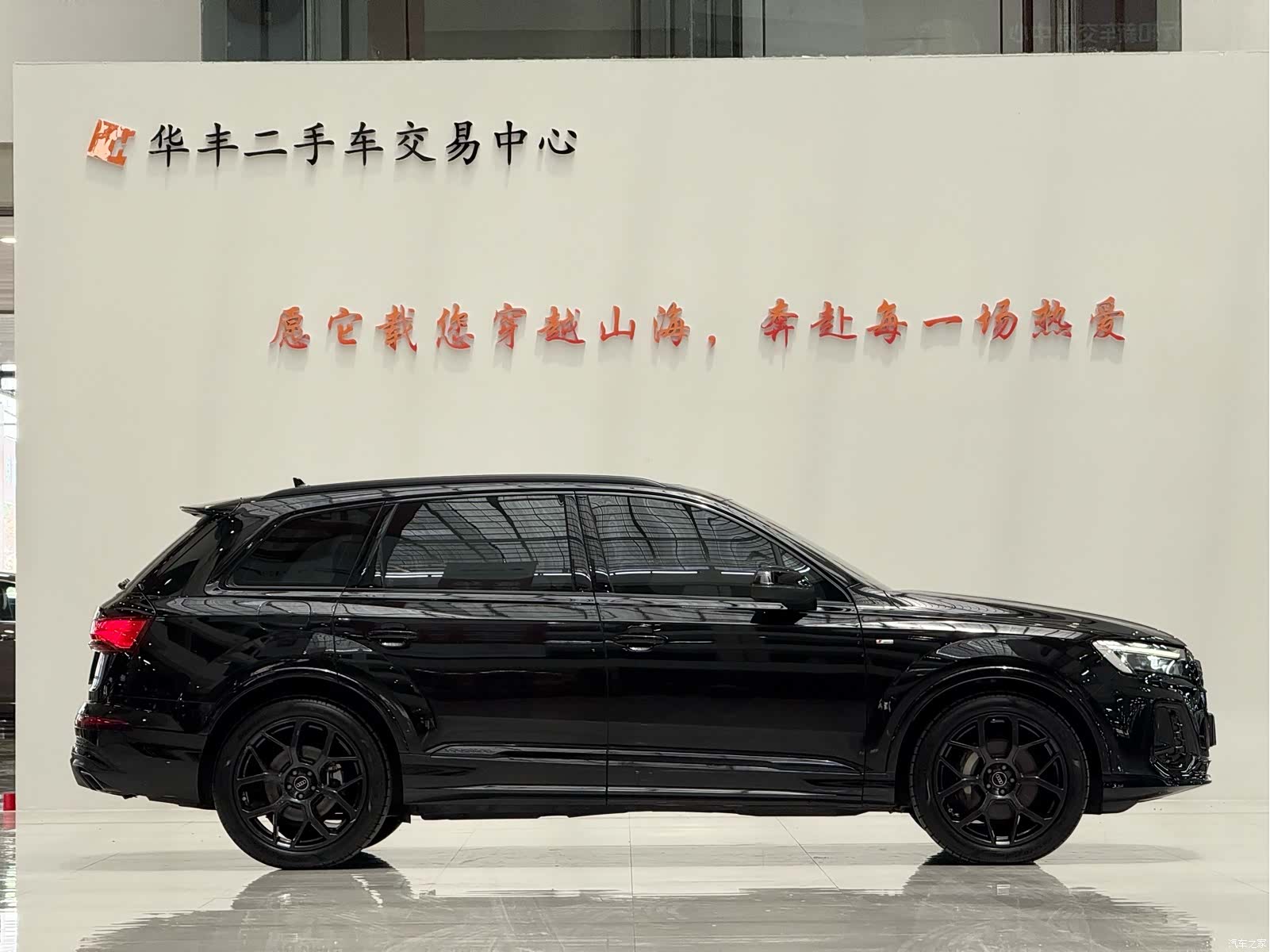 Audi Q7, 2025 все фото