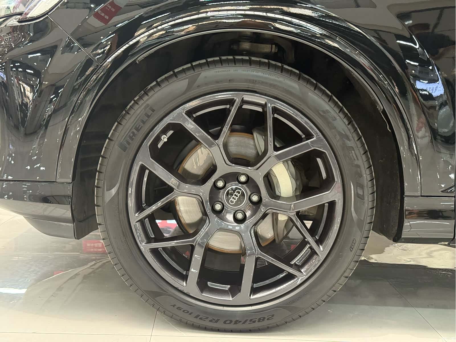 Audi Q7, 2025 15