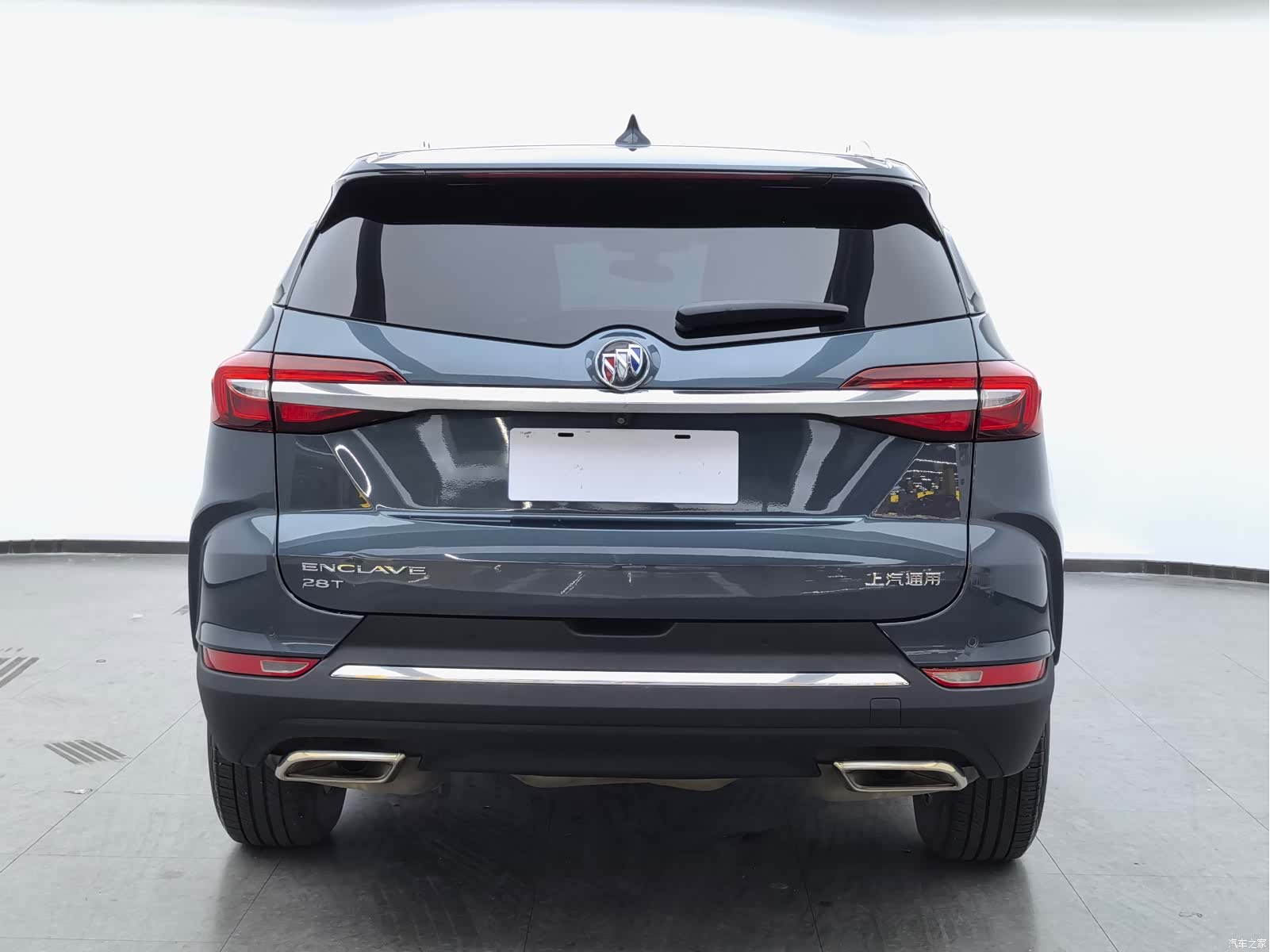 Buick Enclave, 2021 все фото