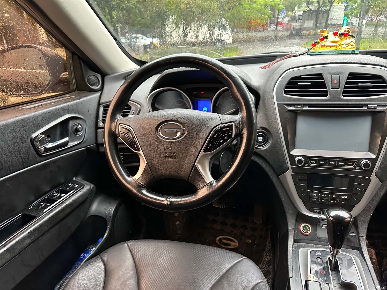 GAC GS5, 2013 12