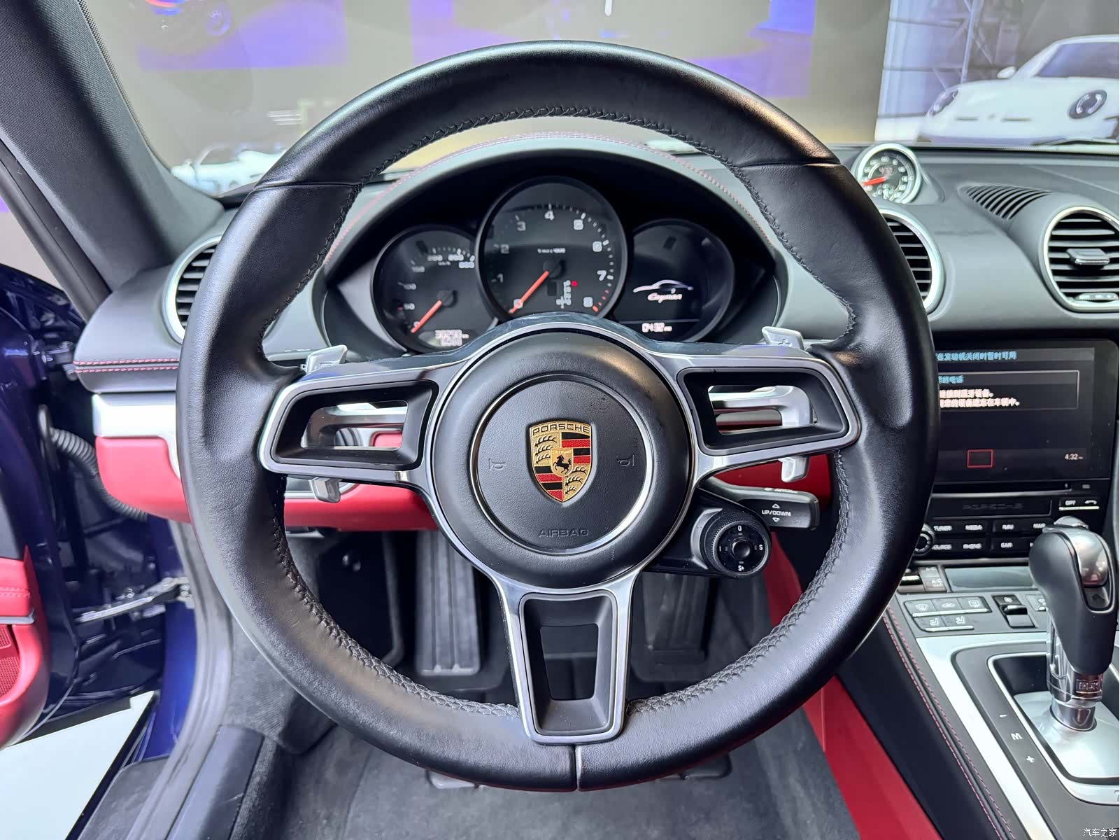 Porsche Cayman, 2021 9