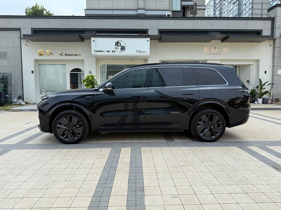 Li Auto Ideal L9
