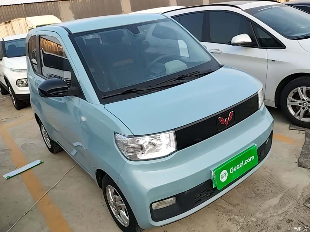 Wuling MINIEV, 2020 22