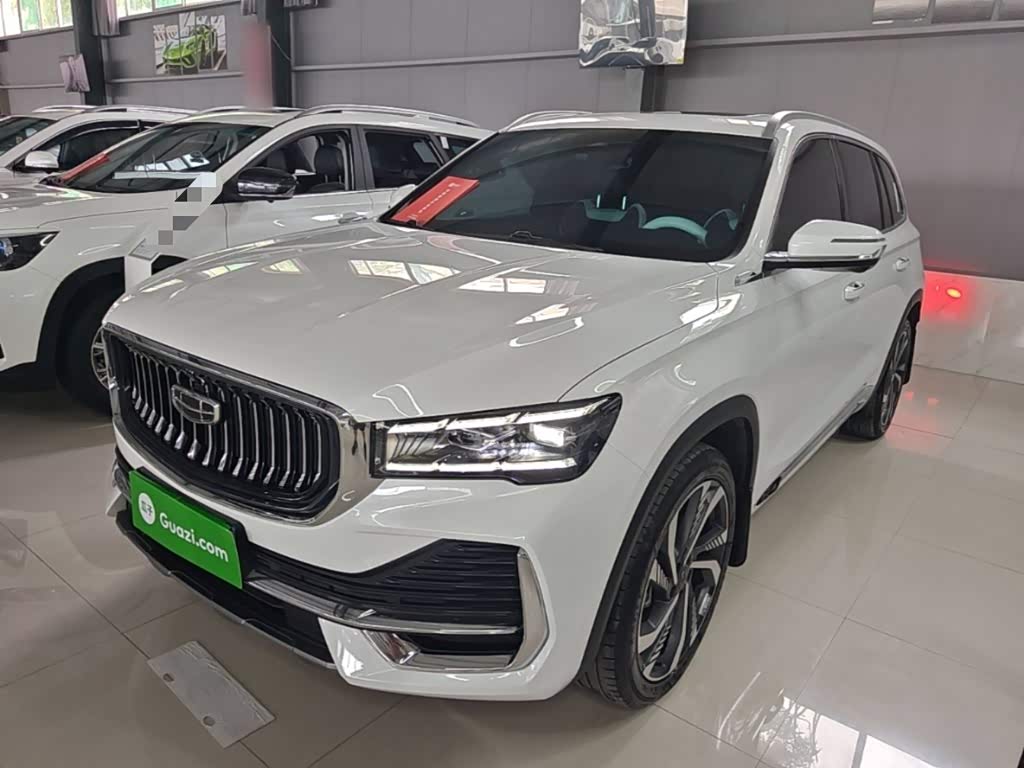 Geely Monjaro