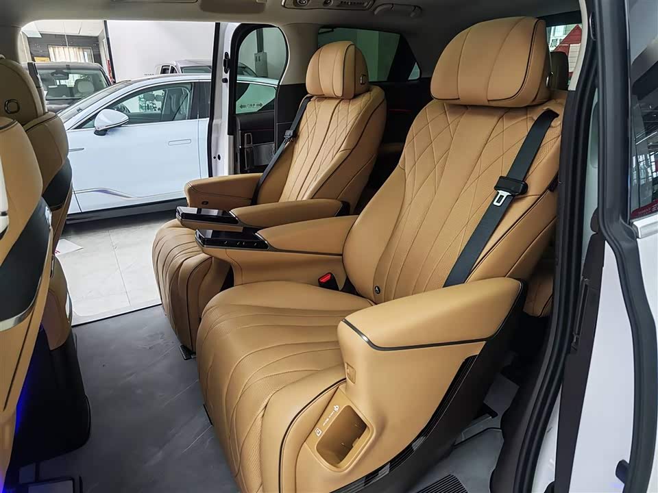 Denza D9 Denza D9