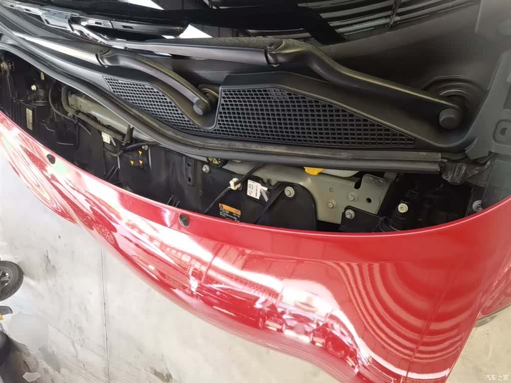 Smart Forfour, 2016 20