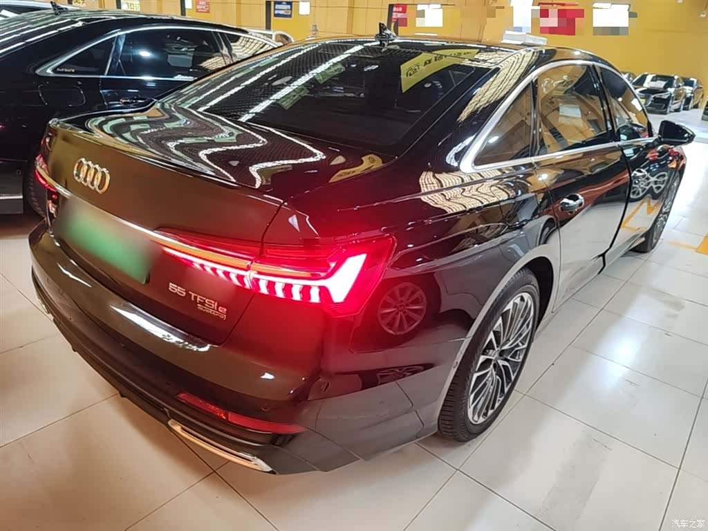 Audi A6L, 2023 7
