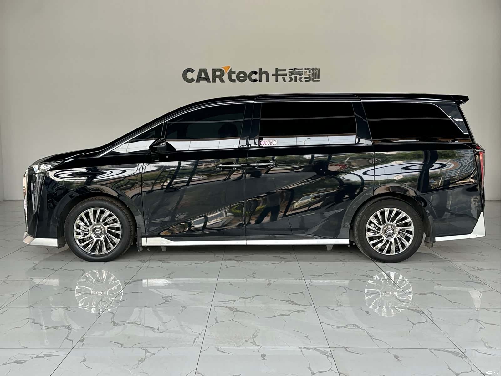 Trumpchi M8, 2023 7