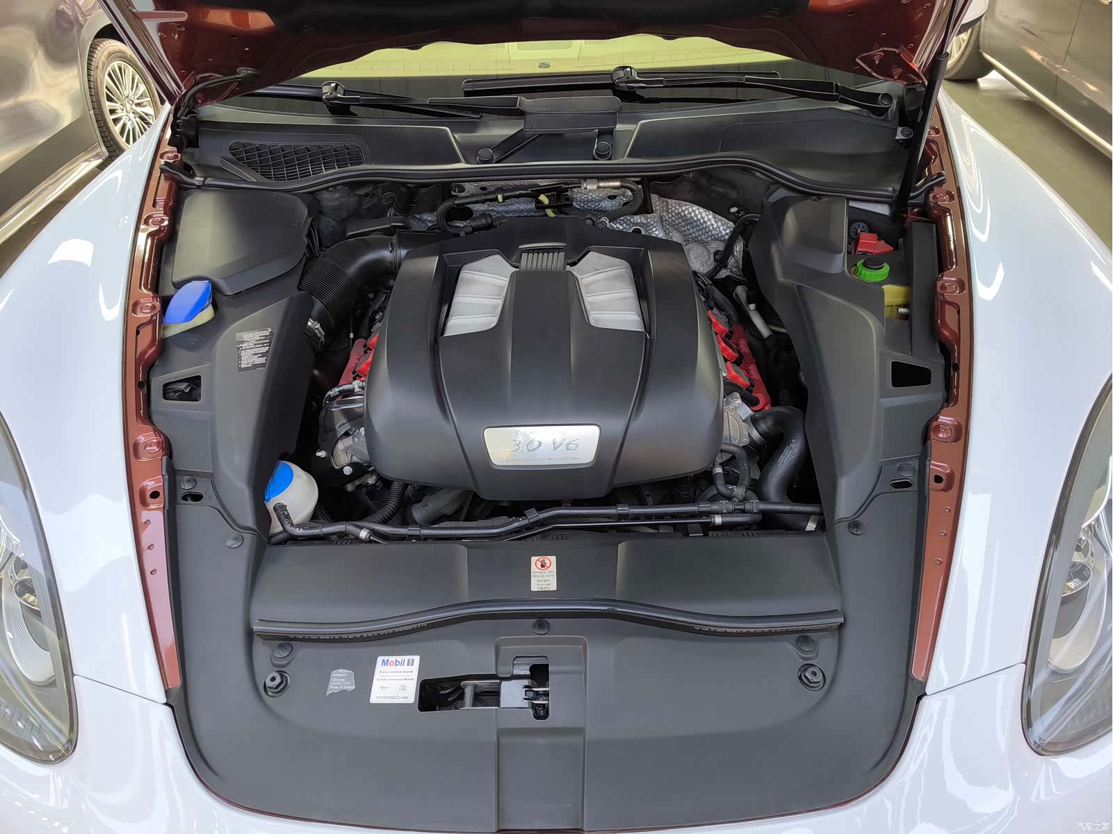 Porsche Cayenne, 2013 35