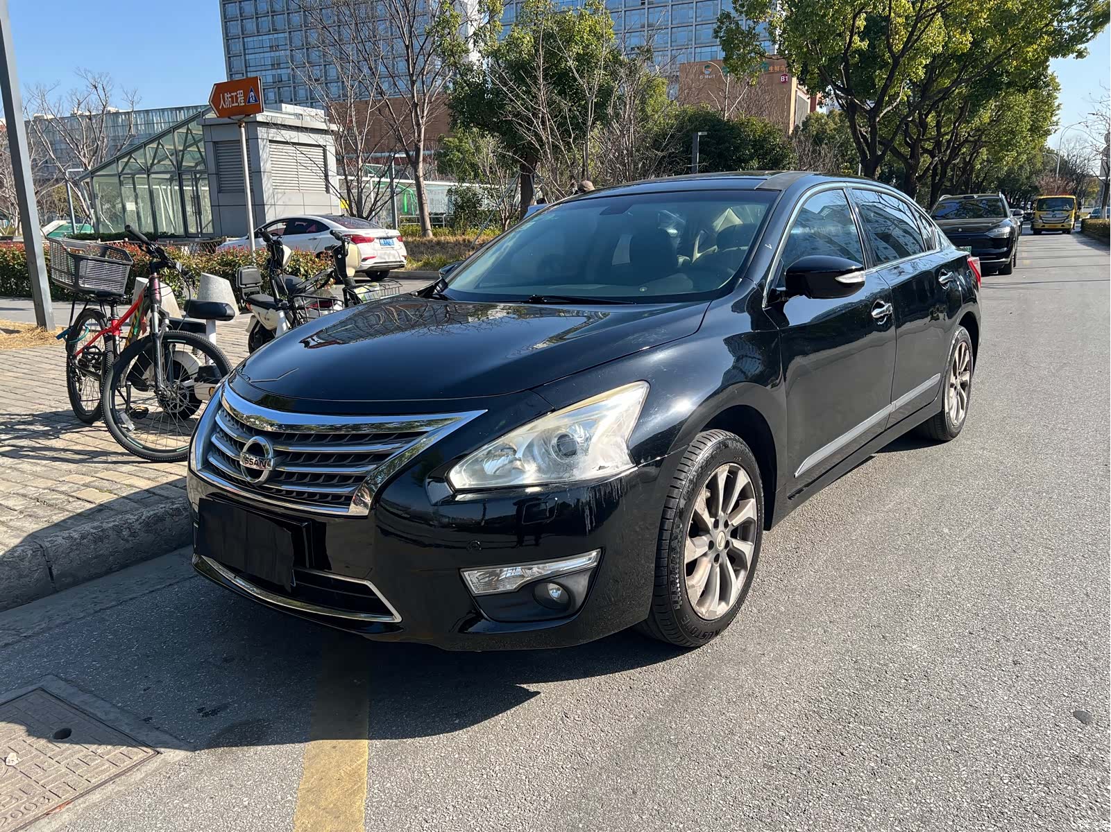 Nissan Teana